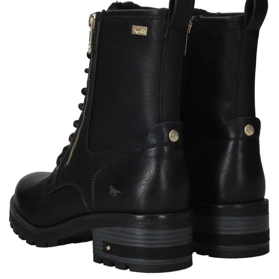 Mustang Veterboots Dames|DAMES Boots
