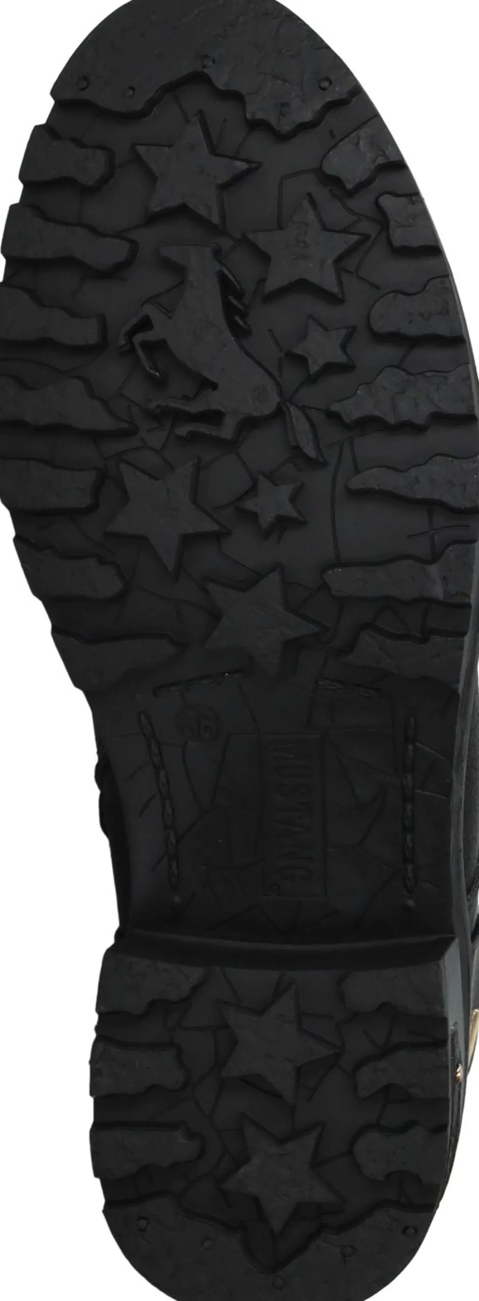 Mustang Veterboots Dames|DAMES Boots
