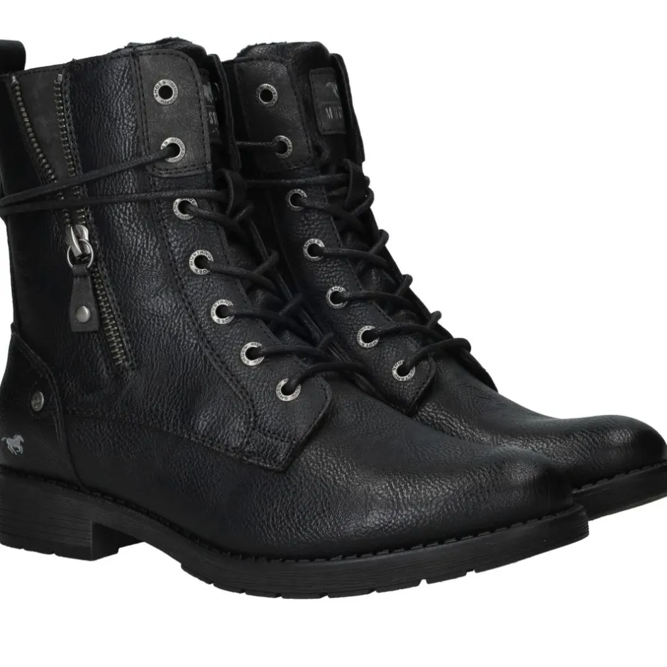 Mustang Veterboots Dames|DAMES Boots