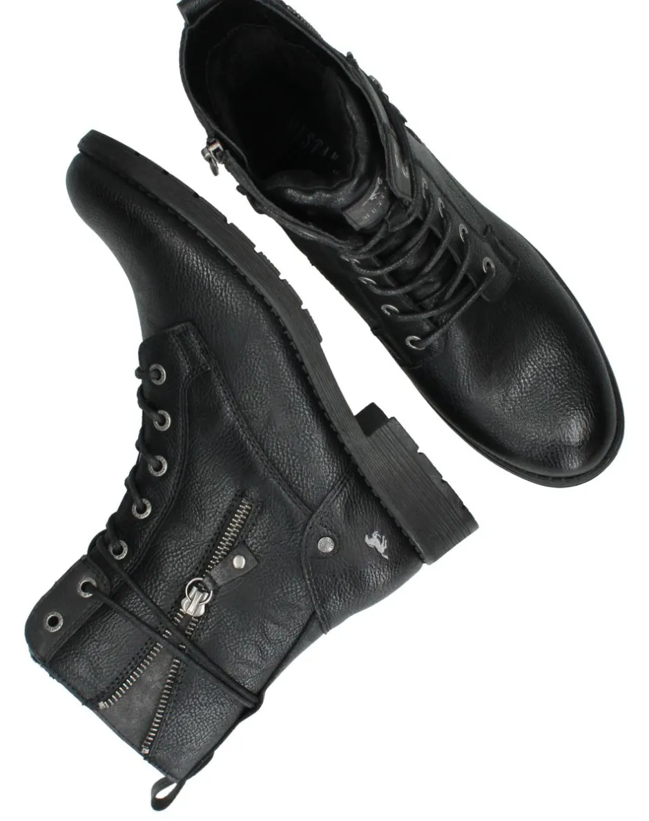 Mustang Veterboots Dames|DAMES Boots