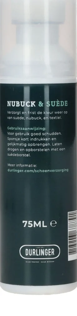 Durlinger Nubuck, Suède & Textiel Lotion|DAMES Schoenverzorging|Schoenverzorging