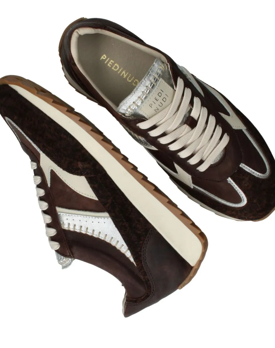 Piedi Nudi Sneakers Dames|DAMES Comfort|Sneakers