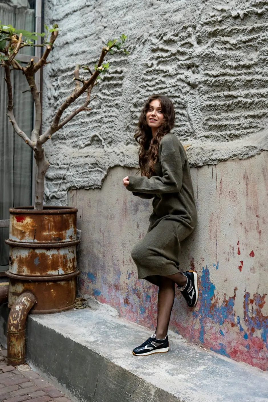 Piedi Nudi Sneakers Dames|DAMES Comfort|Sneakers