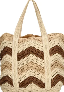Piero Erbacci Tas Beige Dames|DAMES Tassen