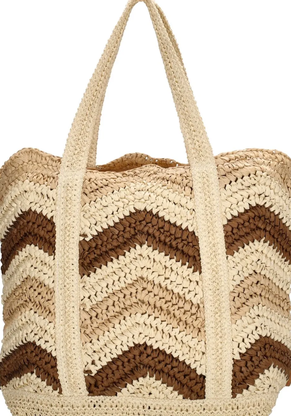 Piero Erbacci Tas Beige Dames|DAMES Tassen
