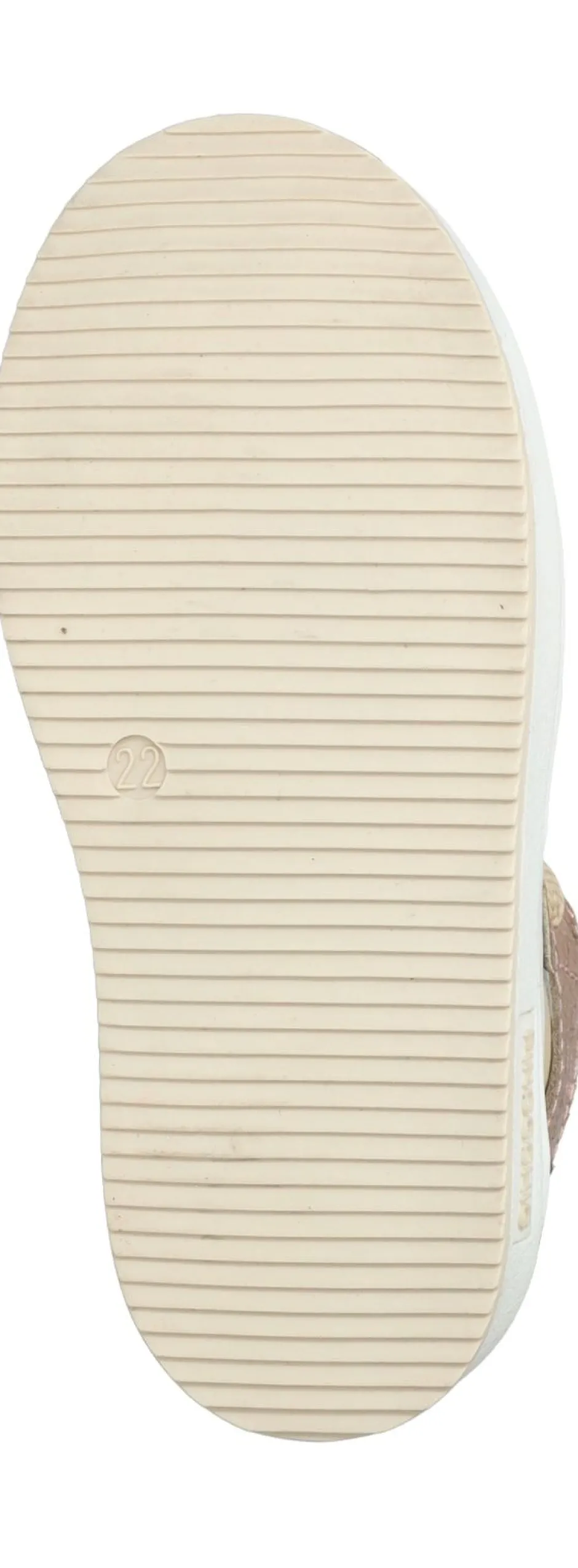 Pinocchio Sneakers Beige Meisjes| Sneakers