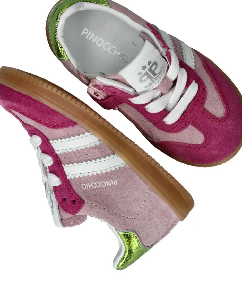 Pinocchio Sneakers Meisjes| Sneakers