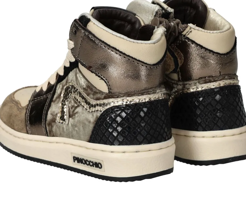 Pinocchio Sneakers Meisjes| Sneakers