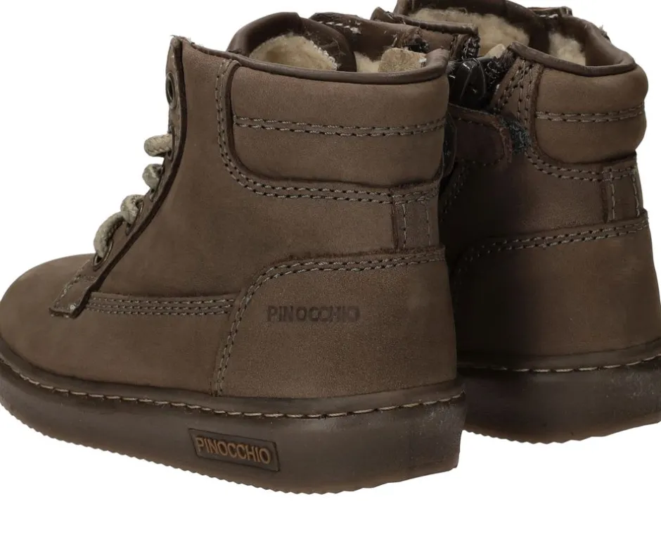 Pinocchio Veterboots Jongens| Baby|Boots