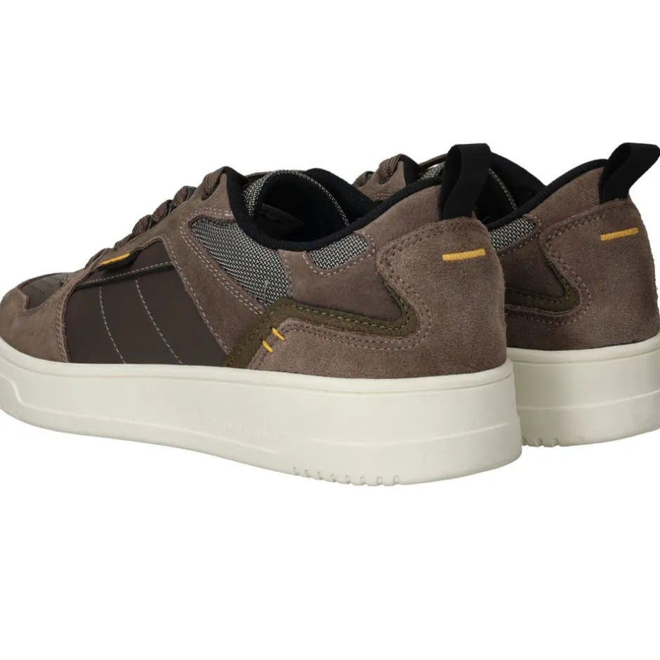 PME Legend Hinger Sneakers Taupe Heren|Heren Sneakers
