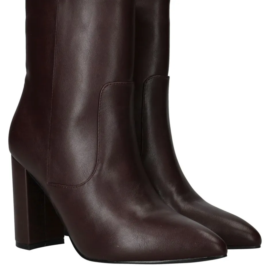 POSH by Poelman Dames|DAMES Hakken|Enkellaarsjes