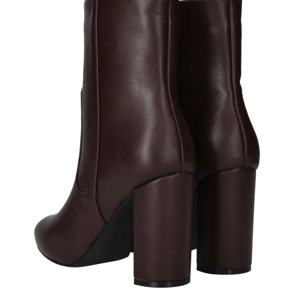 POSH by Poelman Dames|DAMES Hakken|Enkellaarsjes