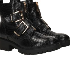 POSH by Poelman Bikerboots Dames|DAMES Boots