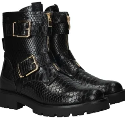 POSH by Poelman Bikerboots Dames|DAMES Boots