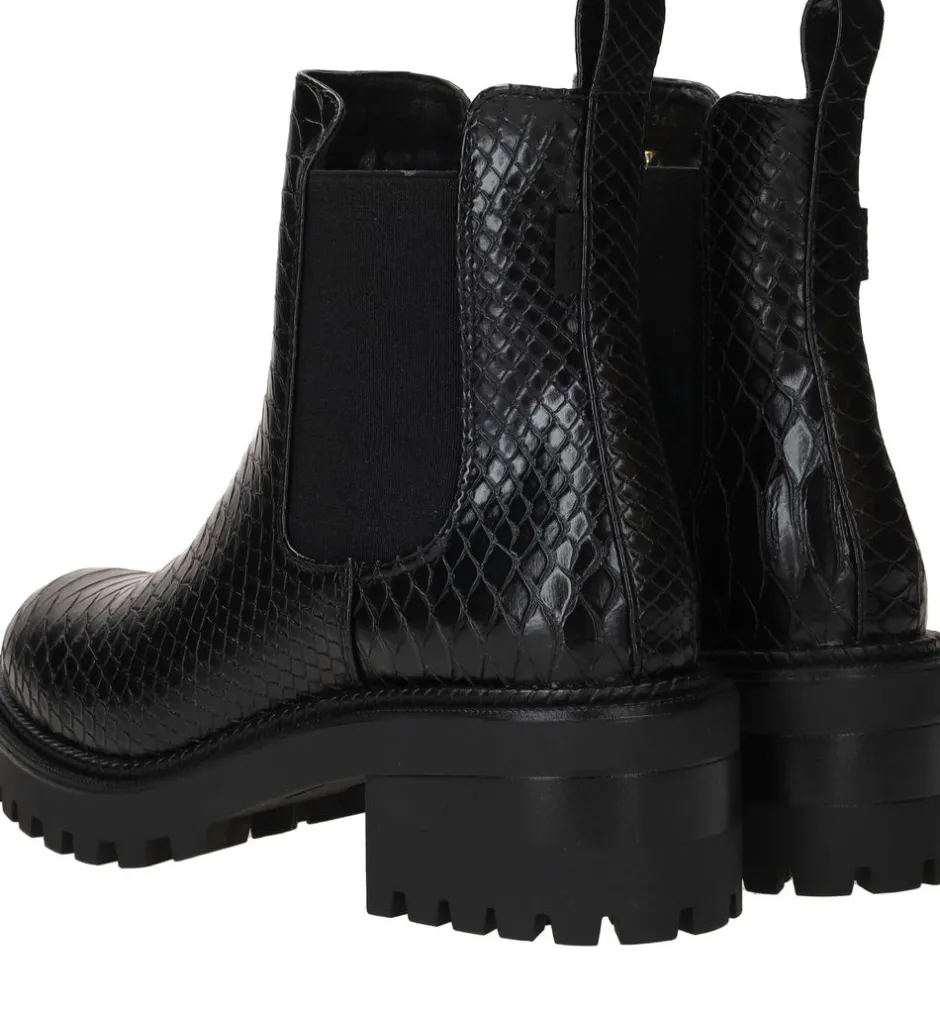 POSH by Poelman Chelseaboots Dames|DAMES Boots
