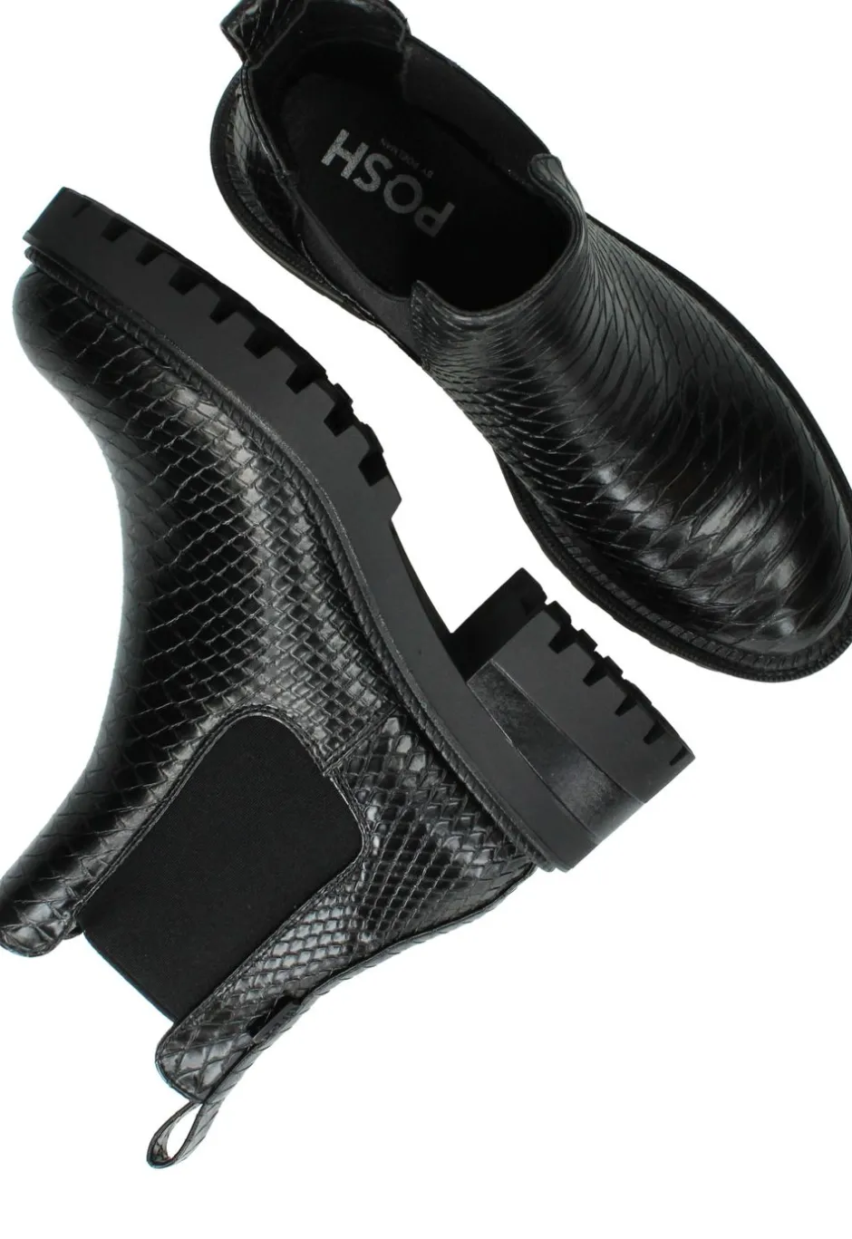 POSH by Poelman Chelseaboots Dames|DAMES Boots