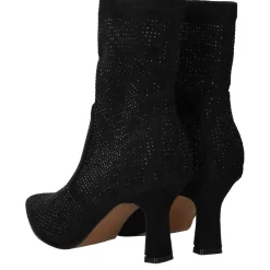 POSH by Poelman Enkellaarsjes Dames|DAMES Hakken|Enkellaarsjes