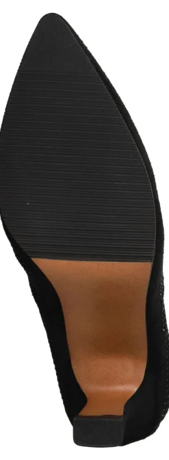 POSH by Poelman Enkellaarsjes Dames|DAMES Hakken|Enkellaarsjes