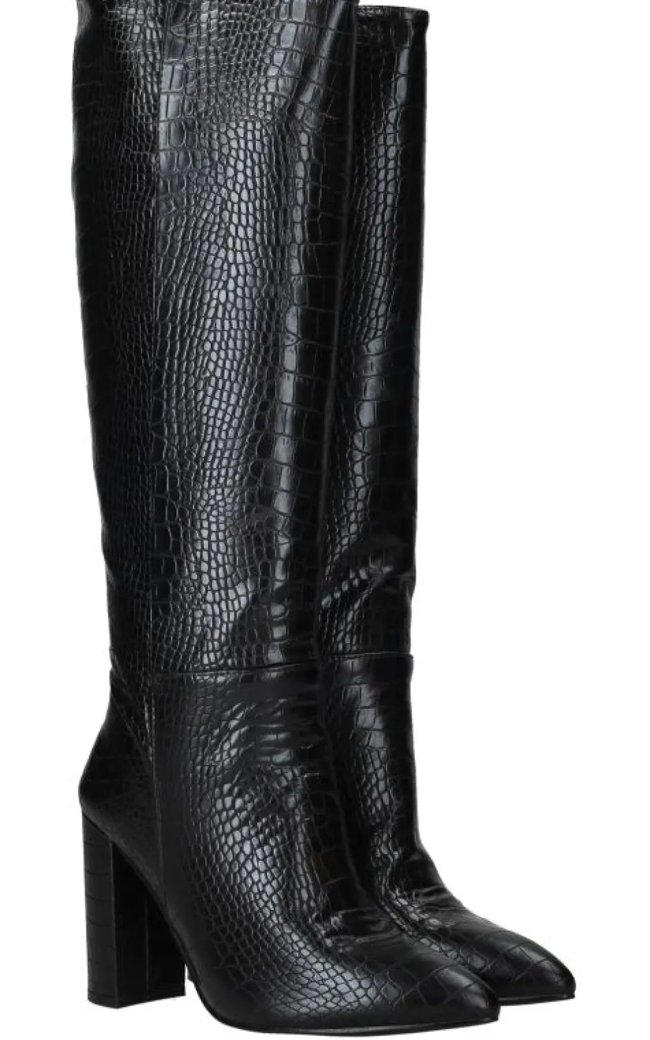 POSH by Poelman Lange laarzen Dames|DAMES Laarzen