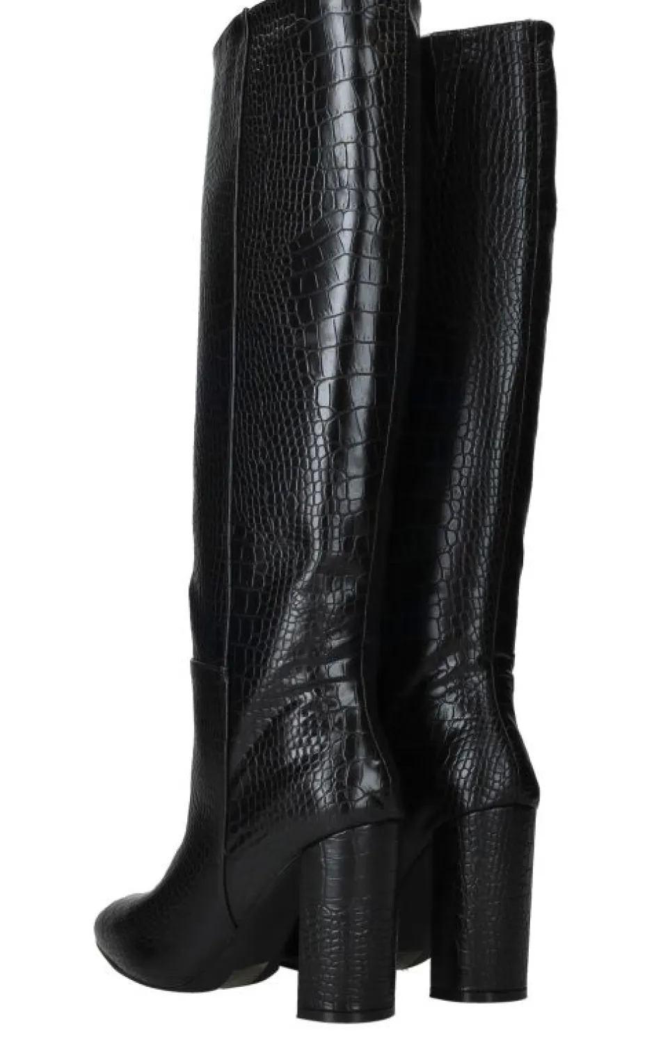 POSH by Poelman Lange laarzen Dames|DAMES Laarzen