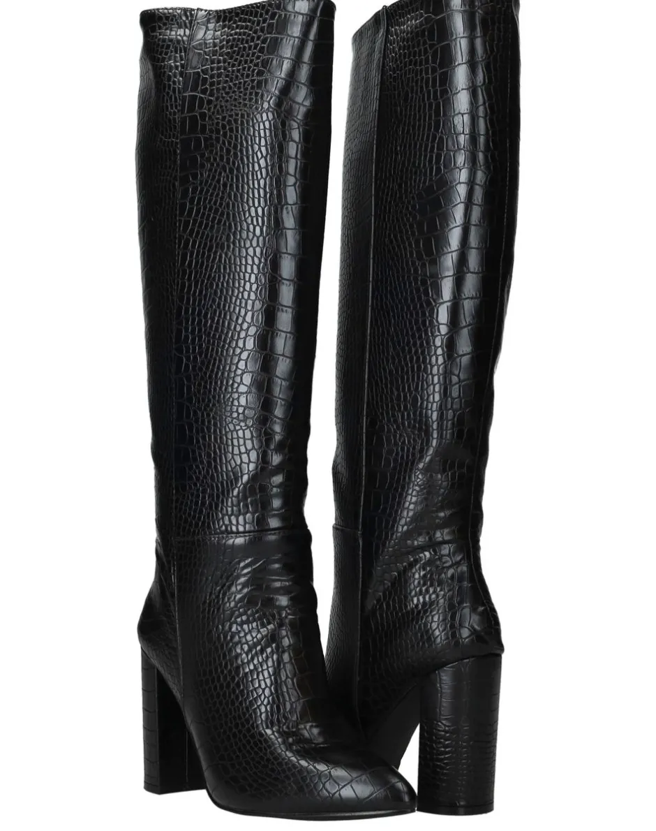 POSH by Poelman Lange laarzen Dames|DAMES Laarzen