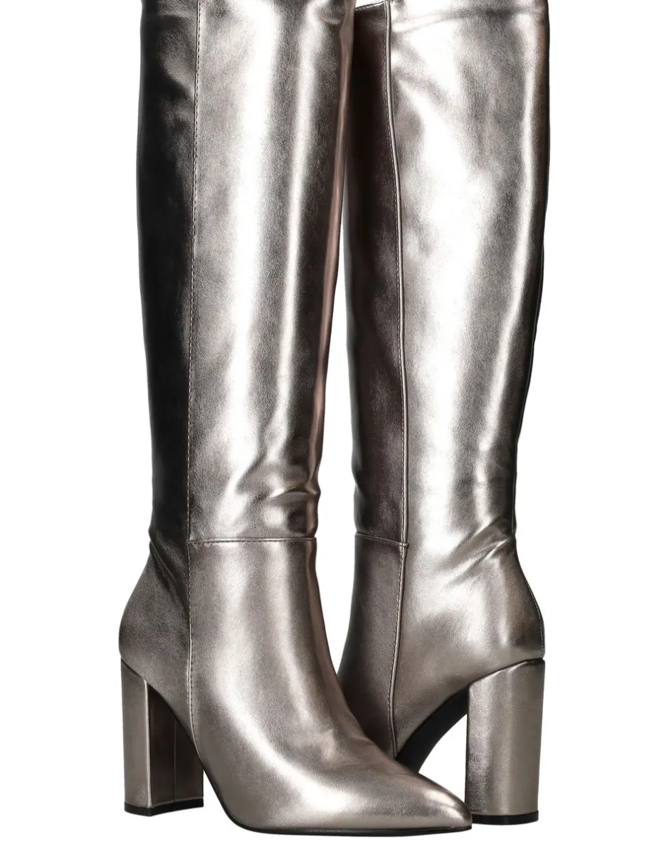 POSH by Poelman Lange laarzen Dames|DAMES Laarzen