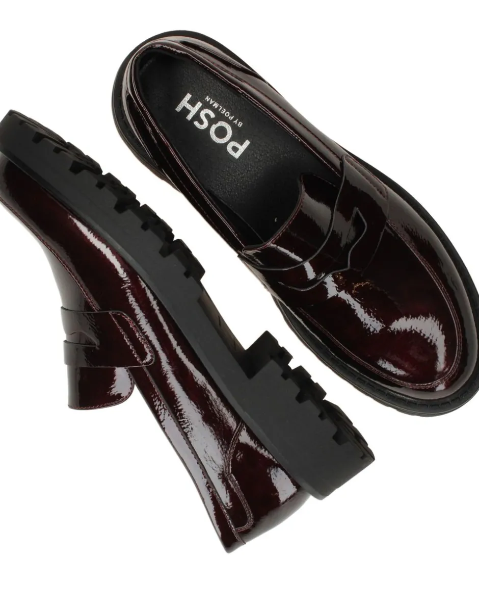 POSH by Poelman Loafers Dames|DAMES Instappers