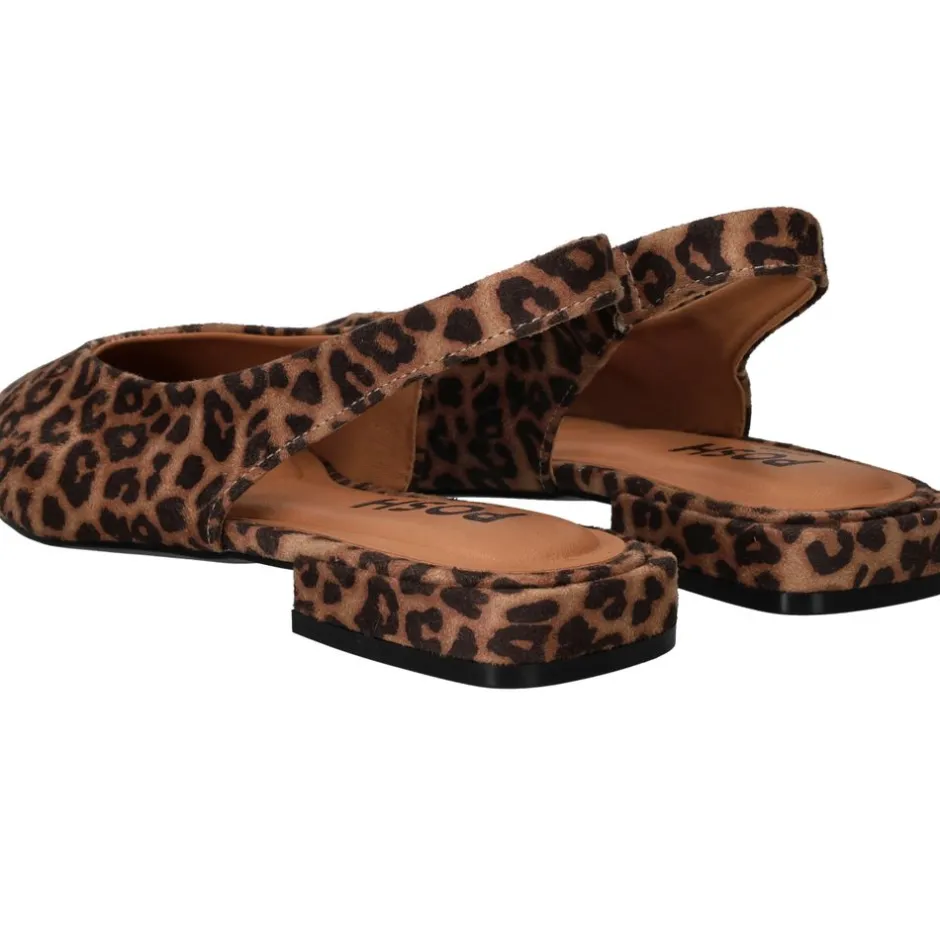 POSH by Poelman Sandalen Dames|DAMES Sandalen