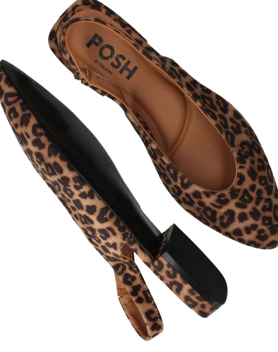 POSH by Poelman Sandalen Dames|DAMES Sandalen