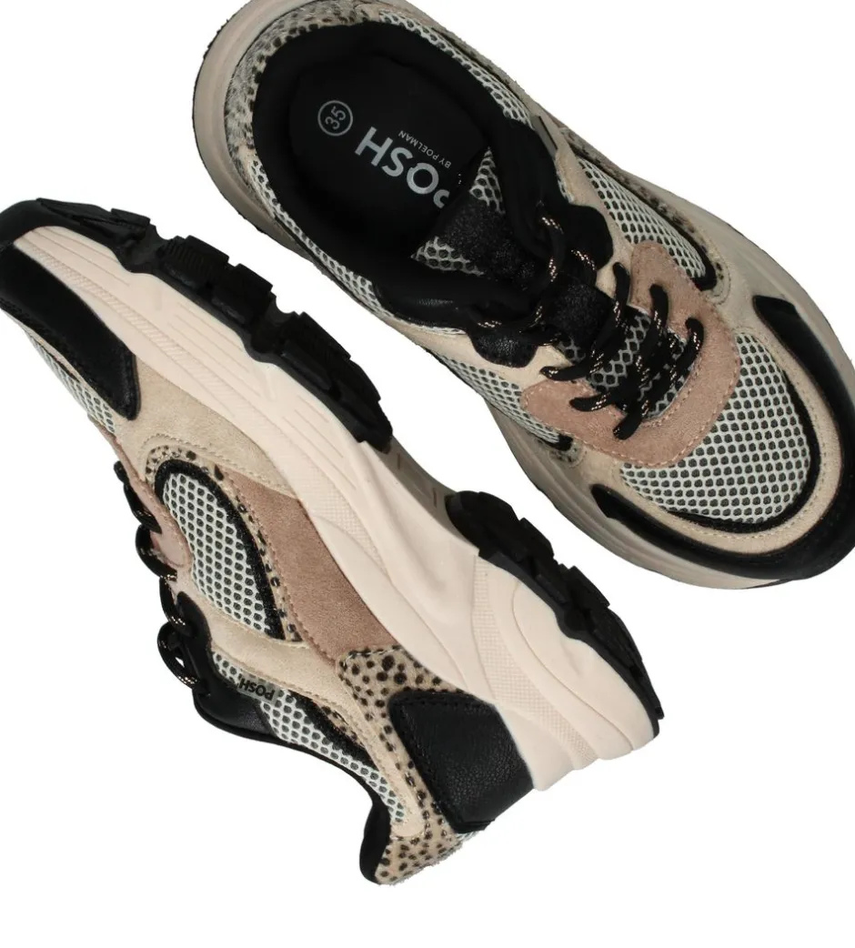 POSH by Poelman Sneakers Meisjes| Sneakers