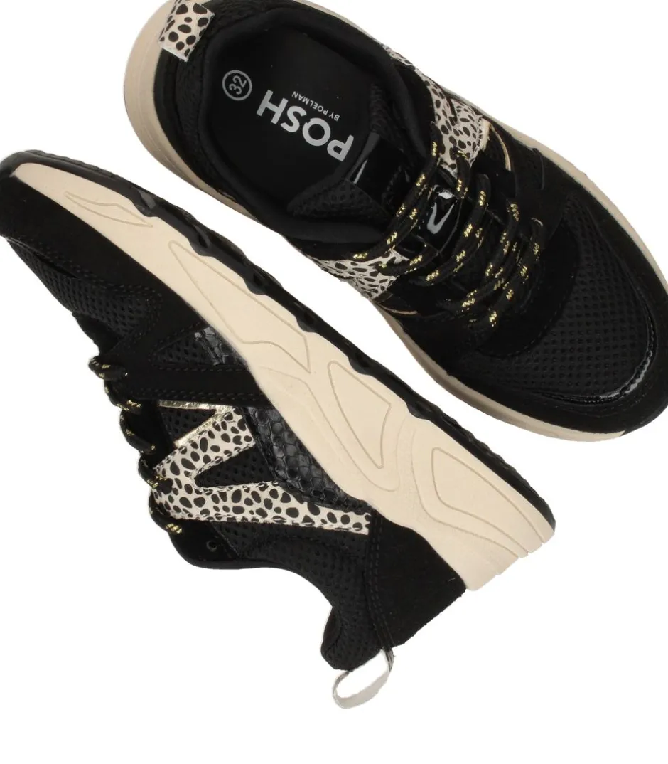 POSH by Poelman Sneakers Meisjes| Sneakers
