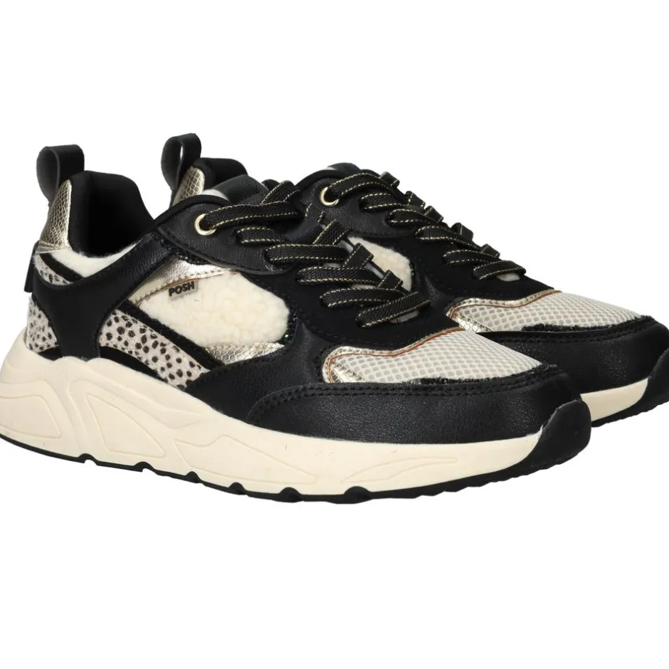 POSH by Poelman Sneakers Dames|DAMES Sneakers