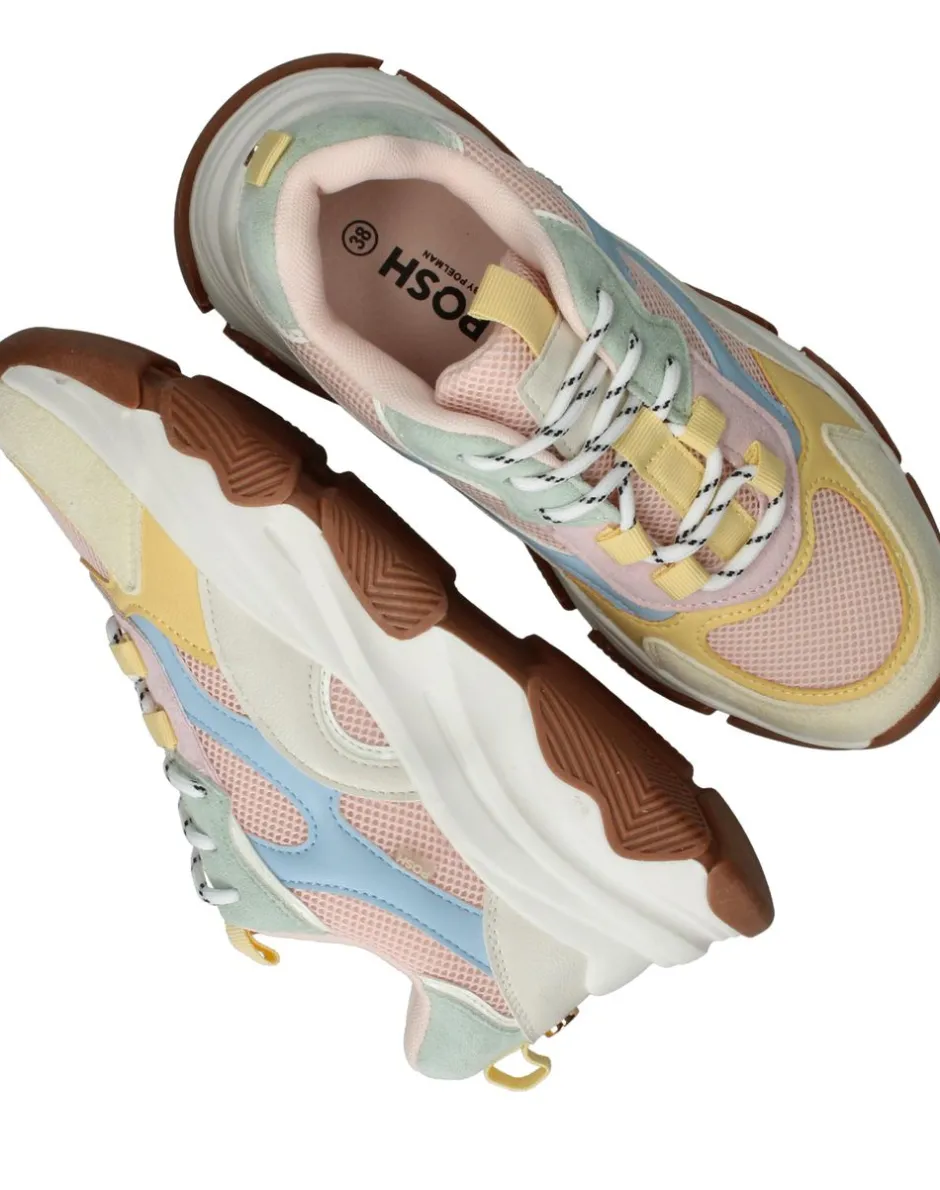 POSH by Poelman Sneakers Dames|DAMES Sneakers