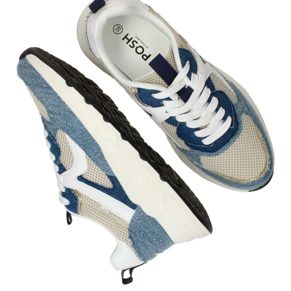 POSH by Poelman Sneakers Dames|DAMES Sneakers