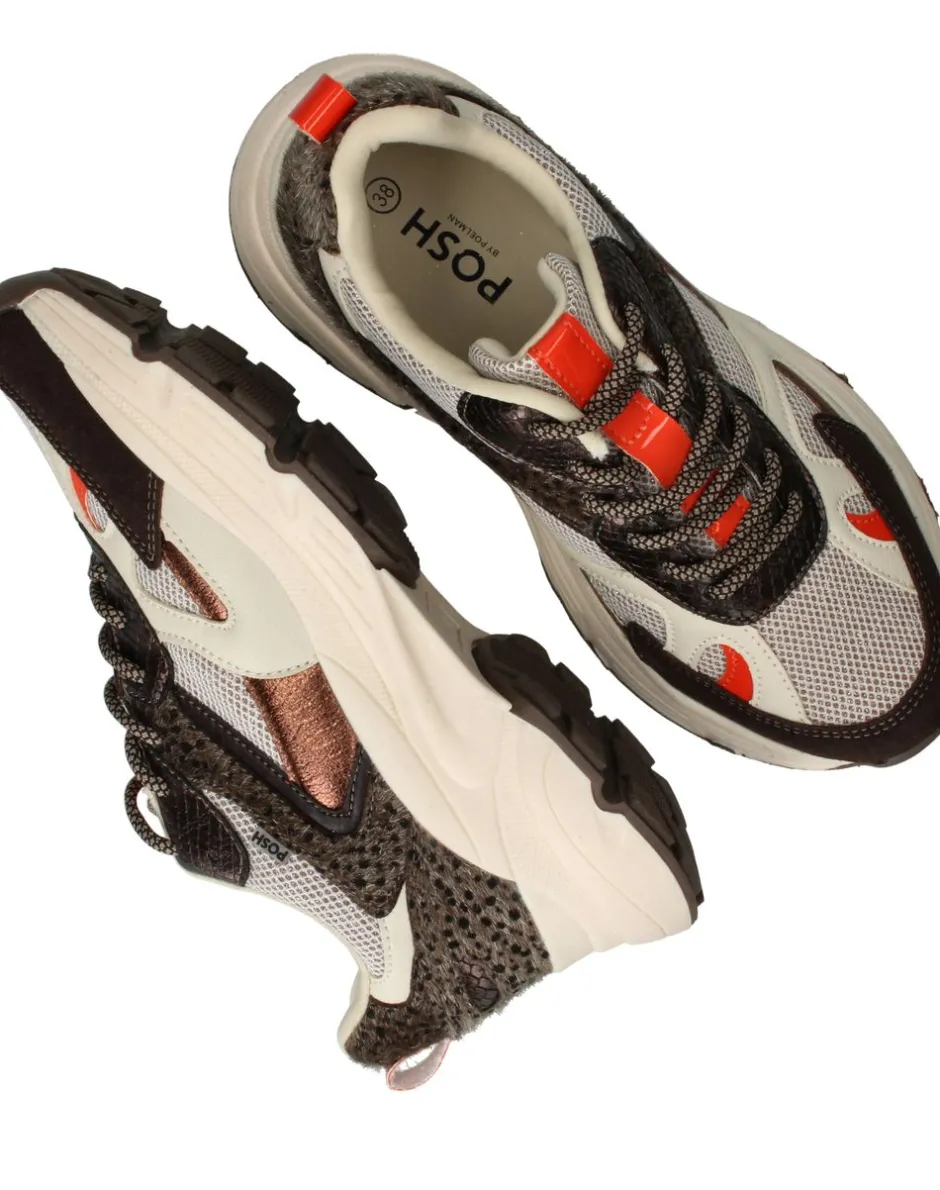 POSH by Poelman Sneakers Dames|DAMES Sneakers