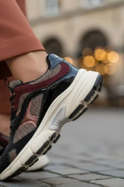 POSH by Poelman Sneakers Dames|DAMES Sneakers