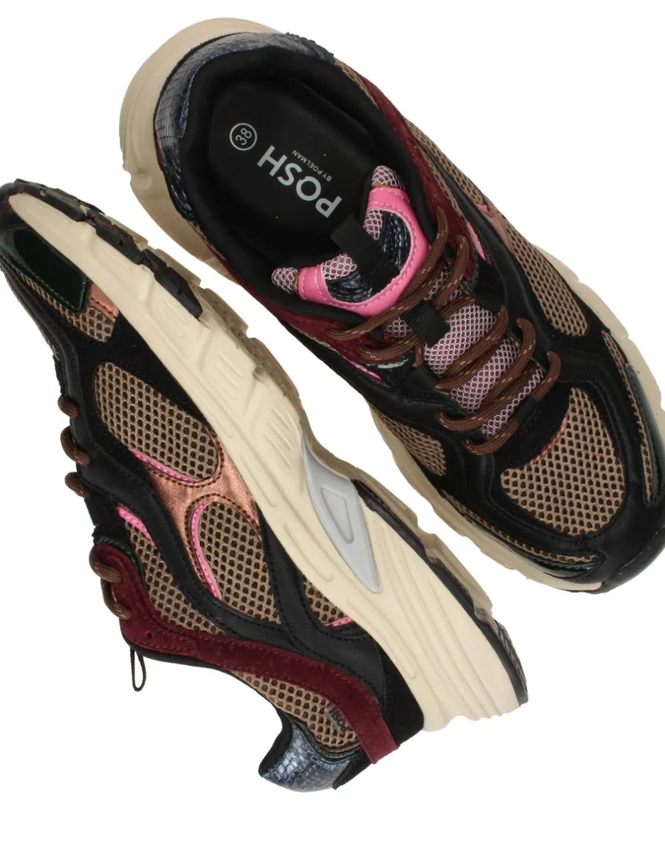 POSH by Poelman Sneakers Dames|DAMES Sneakers