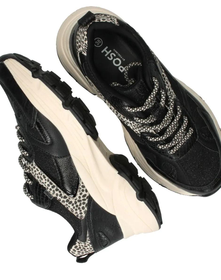 POSH by Poelman Sneakers Dames|DAMES Sneakers