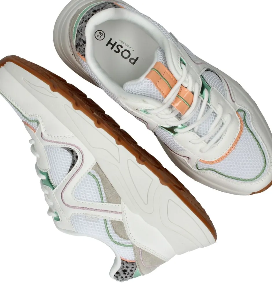 POSH by Poelman Sneakers Dames|DAMES Sneakers