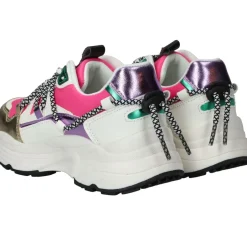 POSH by Poelman Sneakers Roze Meisjes| Sneakers
