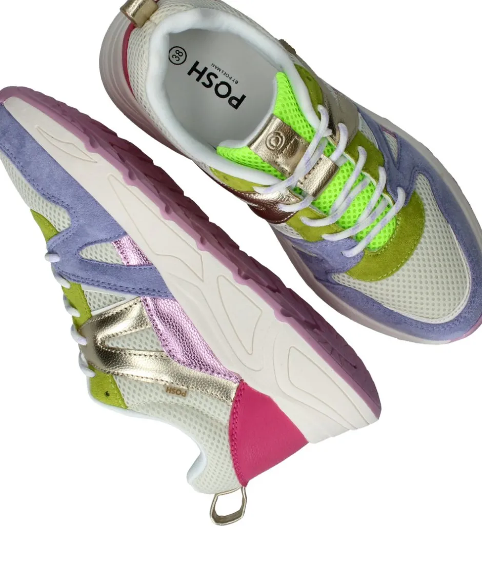 POSH by Poelman Sneakers Dames|DAMES Sneakers