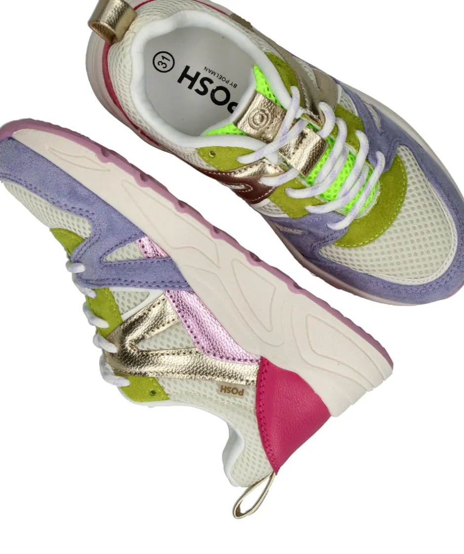 POSH by Poelman Sneakers Meisjes| Sneakers