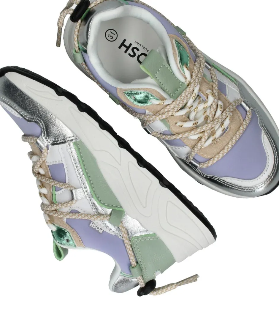POSH by Poelman Sneakers Meisjes| Sneakers