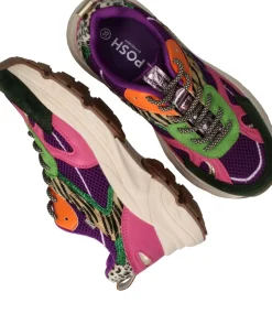 POSH by Poelman Sneakers Meisjes| Sneakers