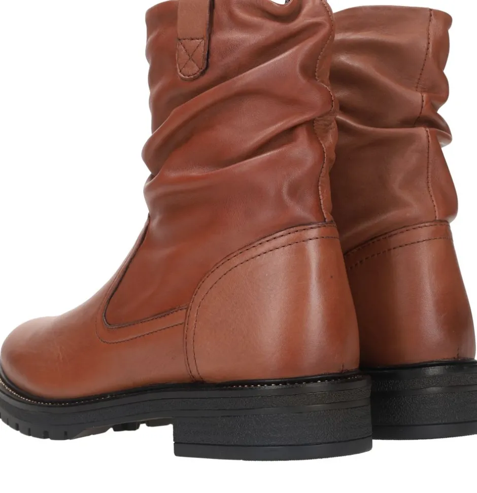 PS Poelman Boots Bruin Dames|DAMES Boots