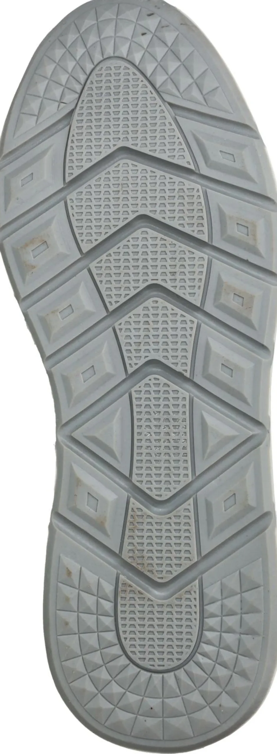 PS Poelman Sneakers Grijs Heren|Heren Sneakers