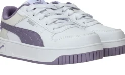 Puma Carina Street Sneakers Wit Meisjes| Sneakers