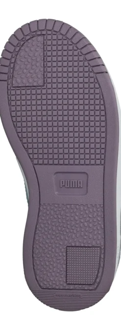 Puma Carina Street Sneakers Paars Meisjes| Sneakers