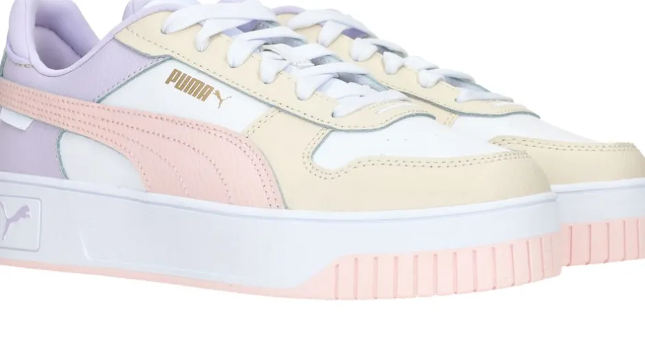 Puma Carina Street Sneakers Multi Dames|DAMES Sneakers