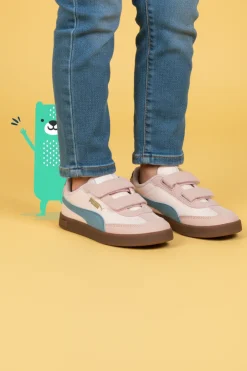 Puma Club II Era CV V PS Sneakers Meisjes| Sneakers